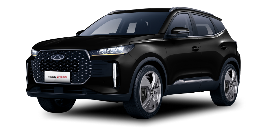 Black Platinum (Tiggo Cross)