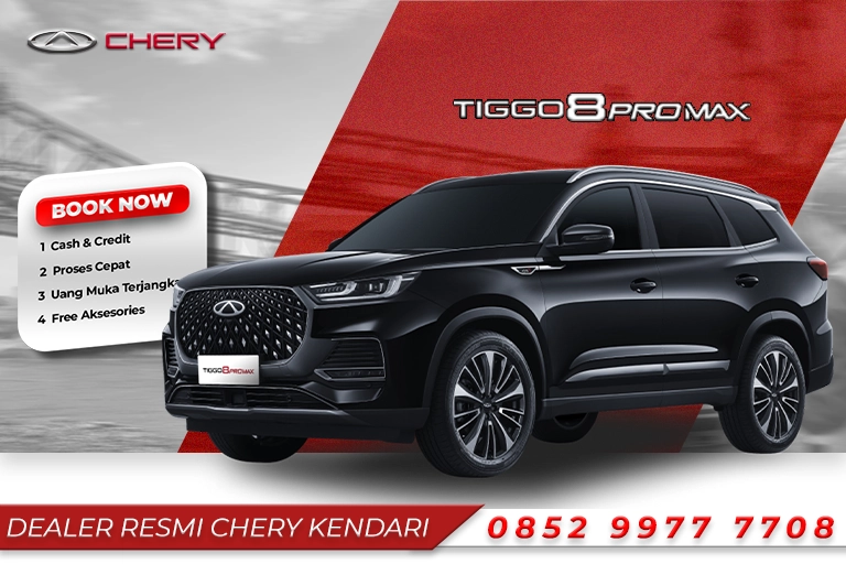 TIGGO 8