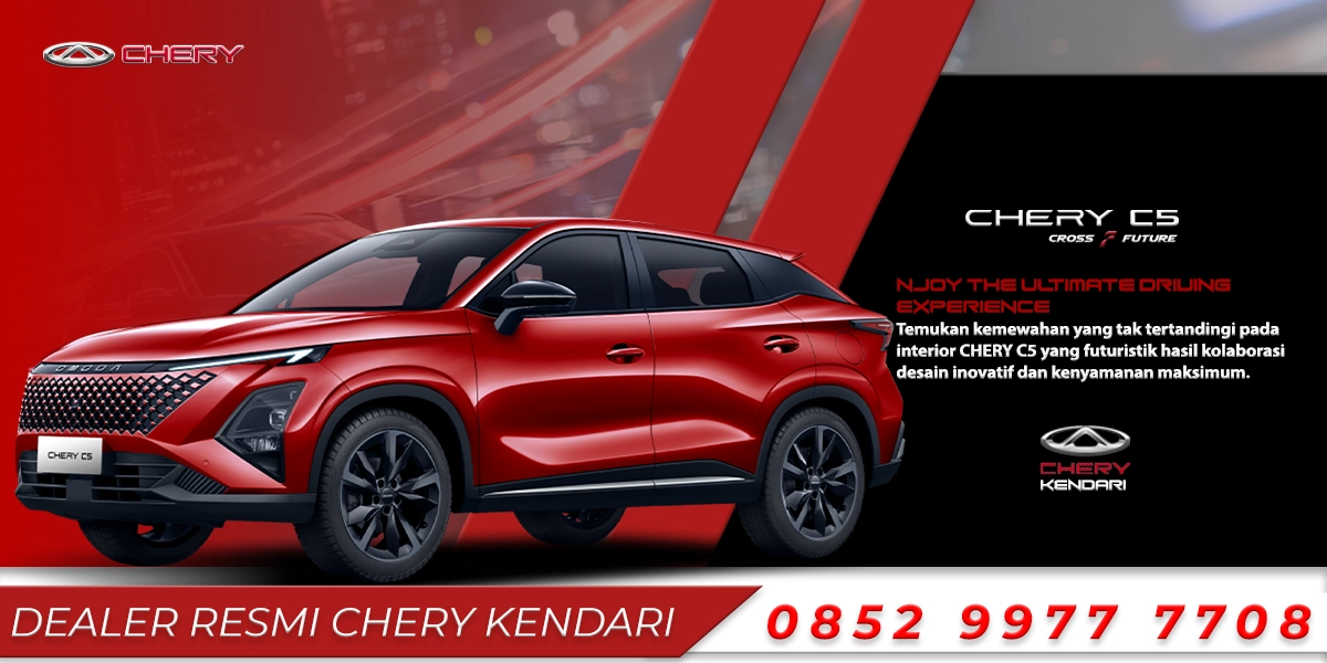 CHERY C5