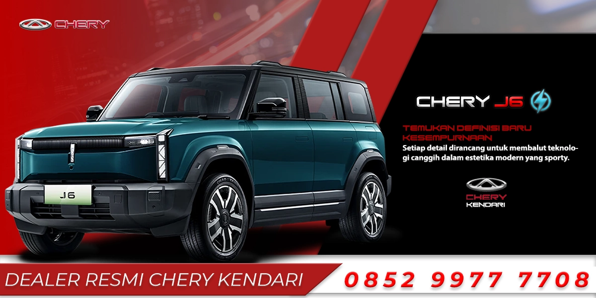 CHERY J6