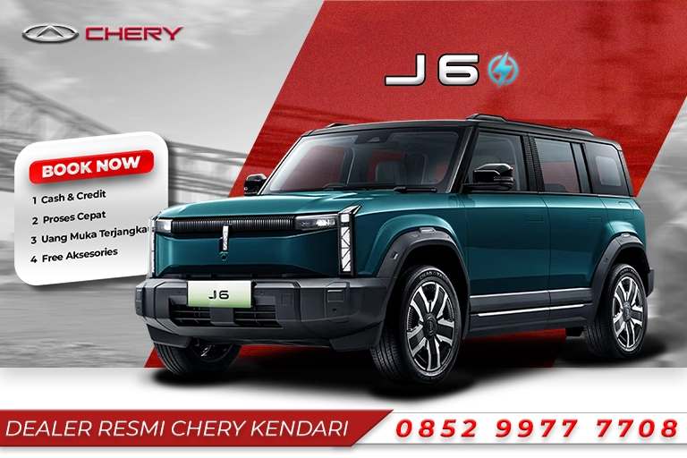 CHERY J6