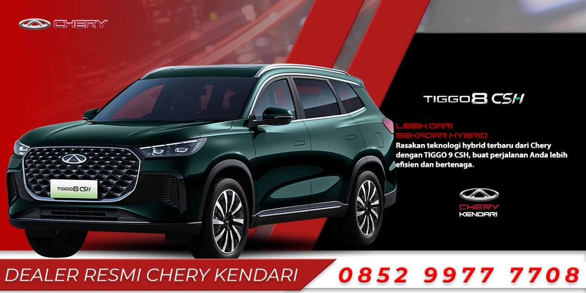 TIGGO 8 CSH