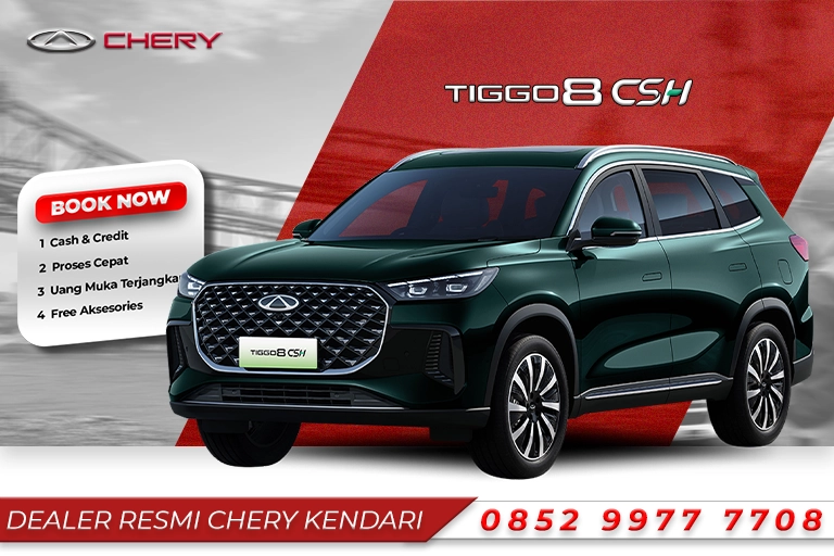 TIGGO 8 CSH
