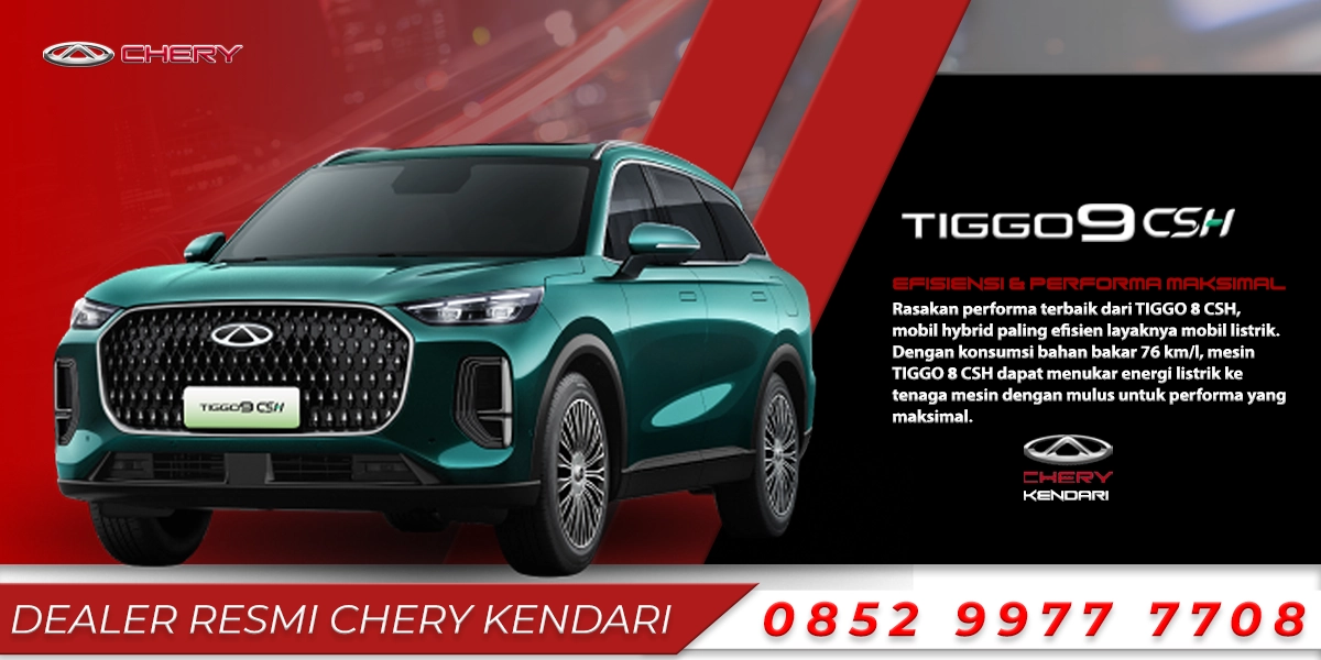 TIGGO 9 CSH