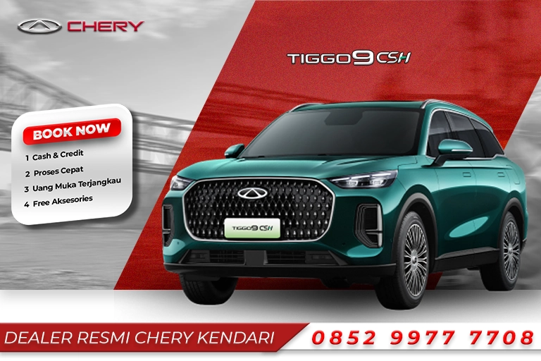 TIGGO 9 CSH