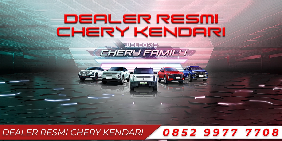 CHERY J6 KENDARI